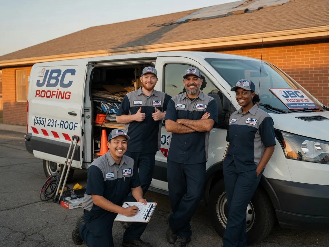 Roof Replacement company in Crockett Mills, TN